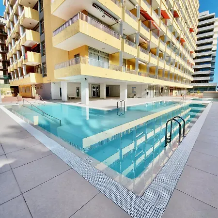Palm View Apartament *