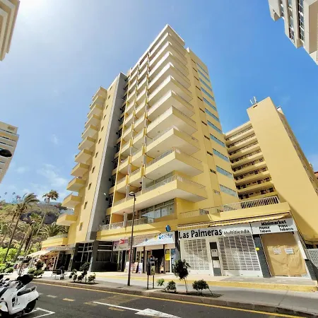 Palm View Apartament Puerto de la Cruz (Tenerife)