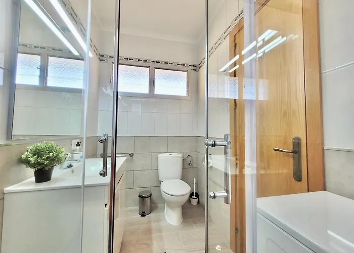 Palm View شقة بويرتو ذي لا كروز