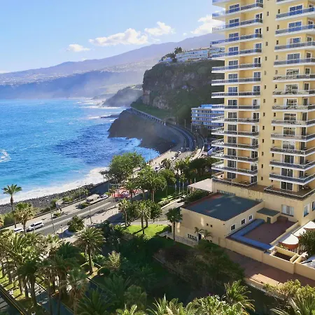 Appartement Palm View Puerto de la Cruz (Tenerife)