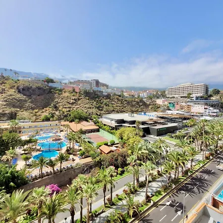 Palm View Apartman Puerto de la Cruz