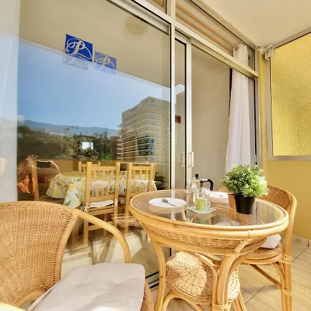 Palm View Apartmán