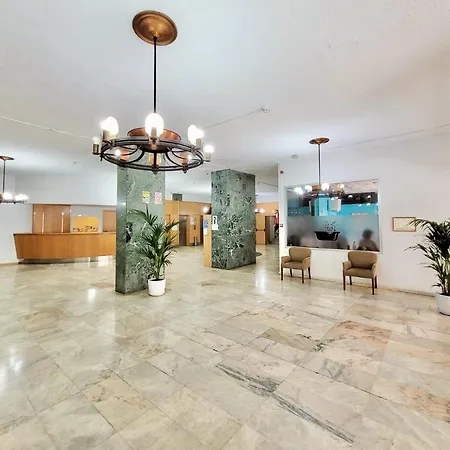 Apartman Palm View Puerto de la Cruz