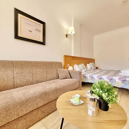 Palm View Apartman Puerto de la Cruz