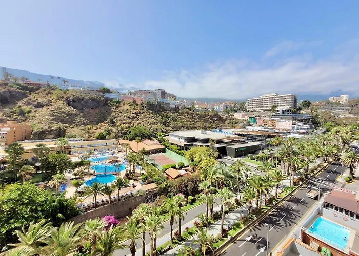 Palm View Daire Puerto de la Cruz (Tenerife)