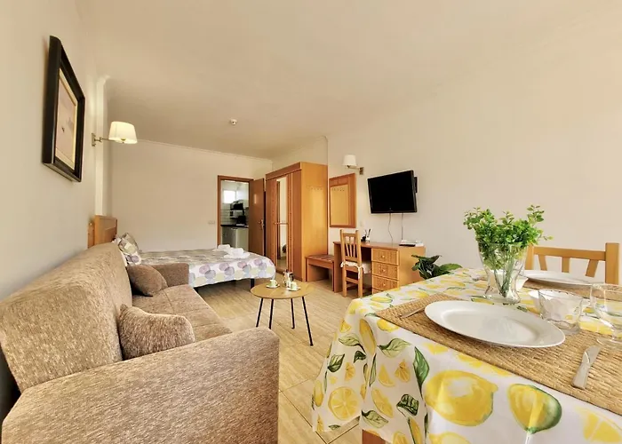 Daire Palm View Puerto de la Cruz (Tenerife)