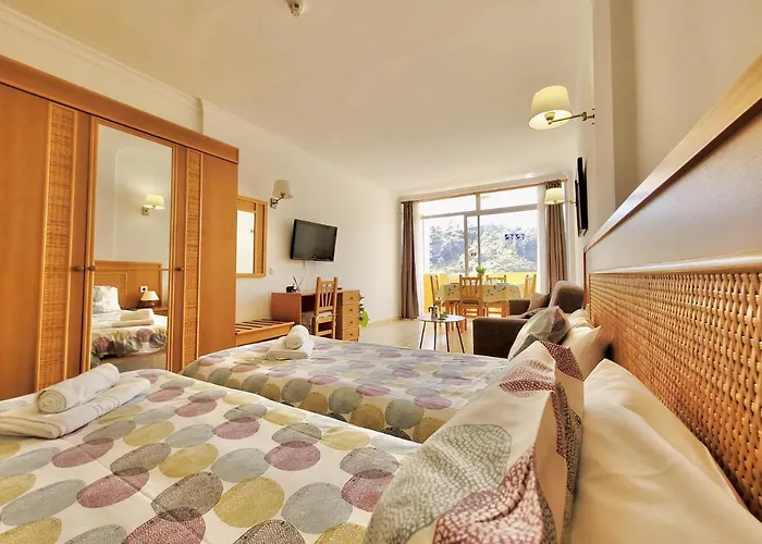 Palm View Apartment Puerto de la Cruz (Tenerife)