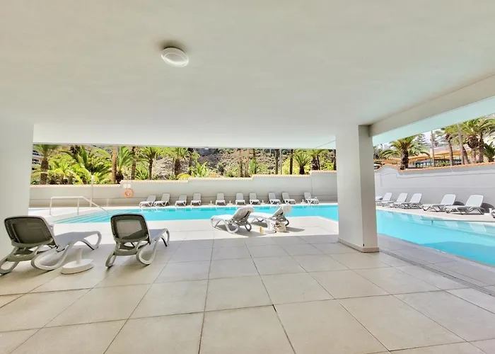 Palm View * Puerto de la Cruz (Tenerife)