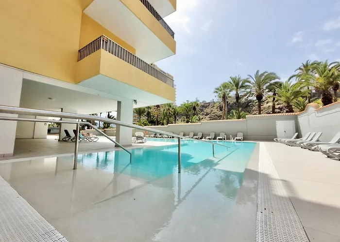 Appartement Palm View *