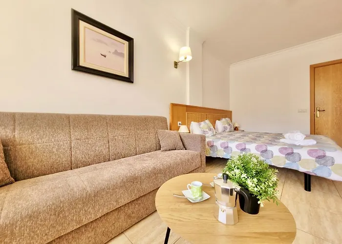 Palm View Daire Puerto de la Cruz (Tenerife)