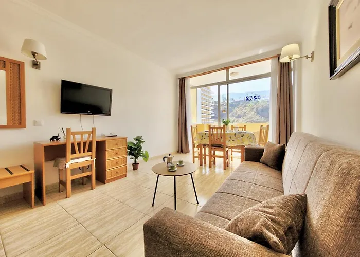 Apartament Palm View