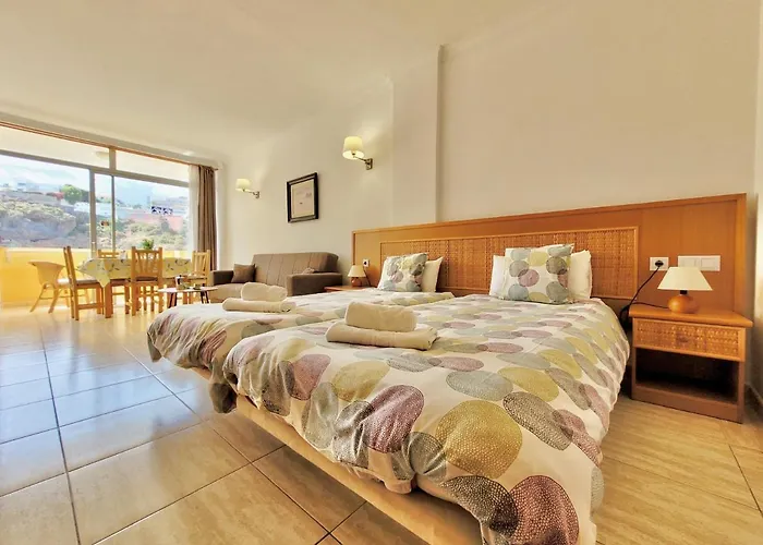 Palm View * Puerto de la Cruz (Tenerife)