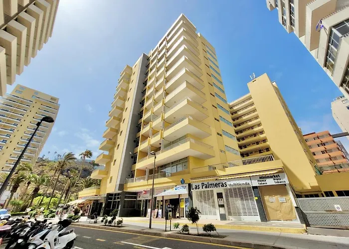 Palm View Apartmán Puerto de la Cruz (Tenerife)