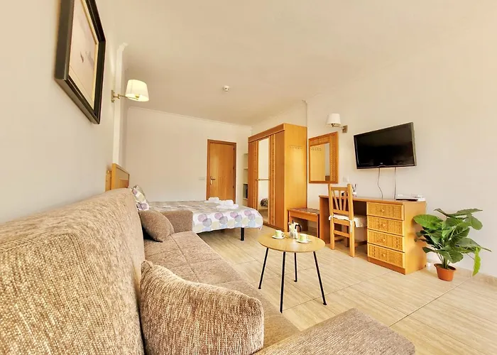 Apartament Palm View Puerto de la Cruz (Tenerife)