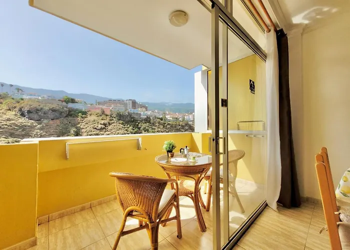 Apartament Palm View *