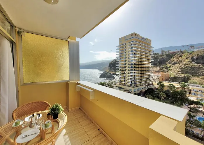 Palm View * Puerto de la Cruz (Tenerife)